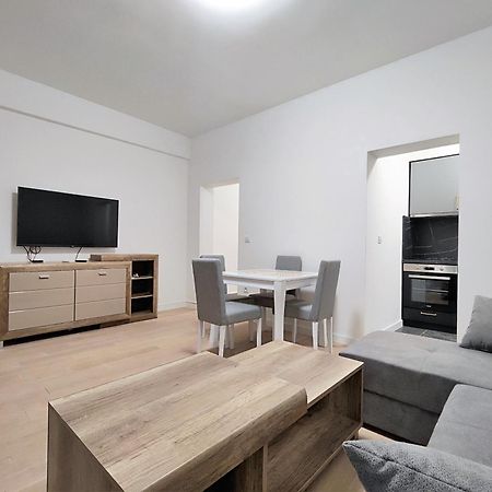 Luxury Korda Apartments 011 Budva Eksteriør billede