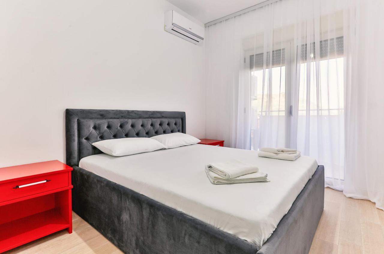 Luxury Korda Apartments 011 Budva Eksteriør billede
