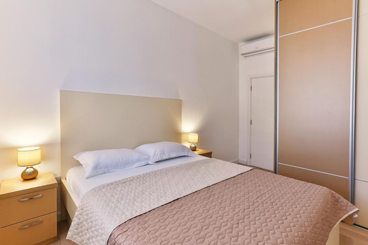 Luxury Korda Apartments 011 Budva Eksteriør billede