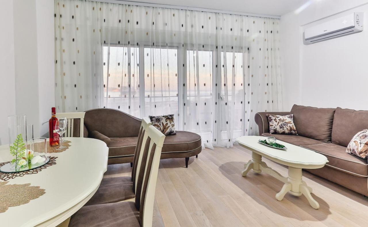 Luxury Korda Apartments 011 Budva Eksteriør billede