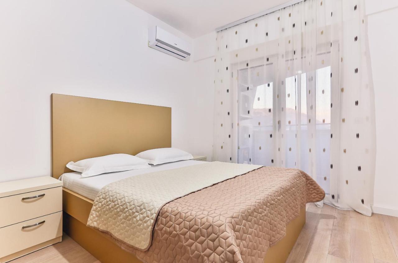 Luxury Korda Apartments 011 Budva Eksteriør billede