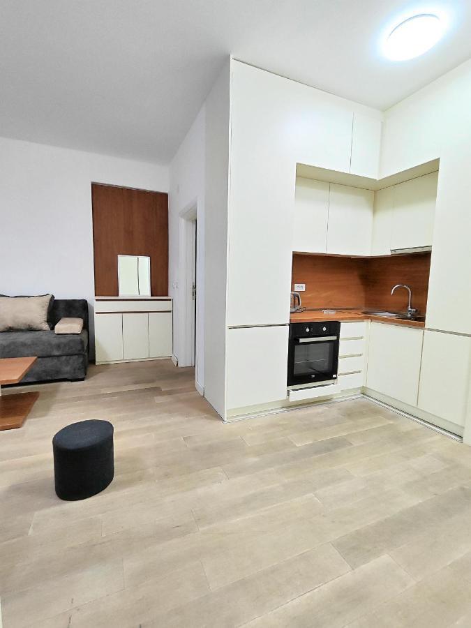 Luxury Korda Apartments 011 Budva Eksteriør billede