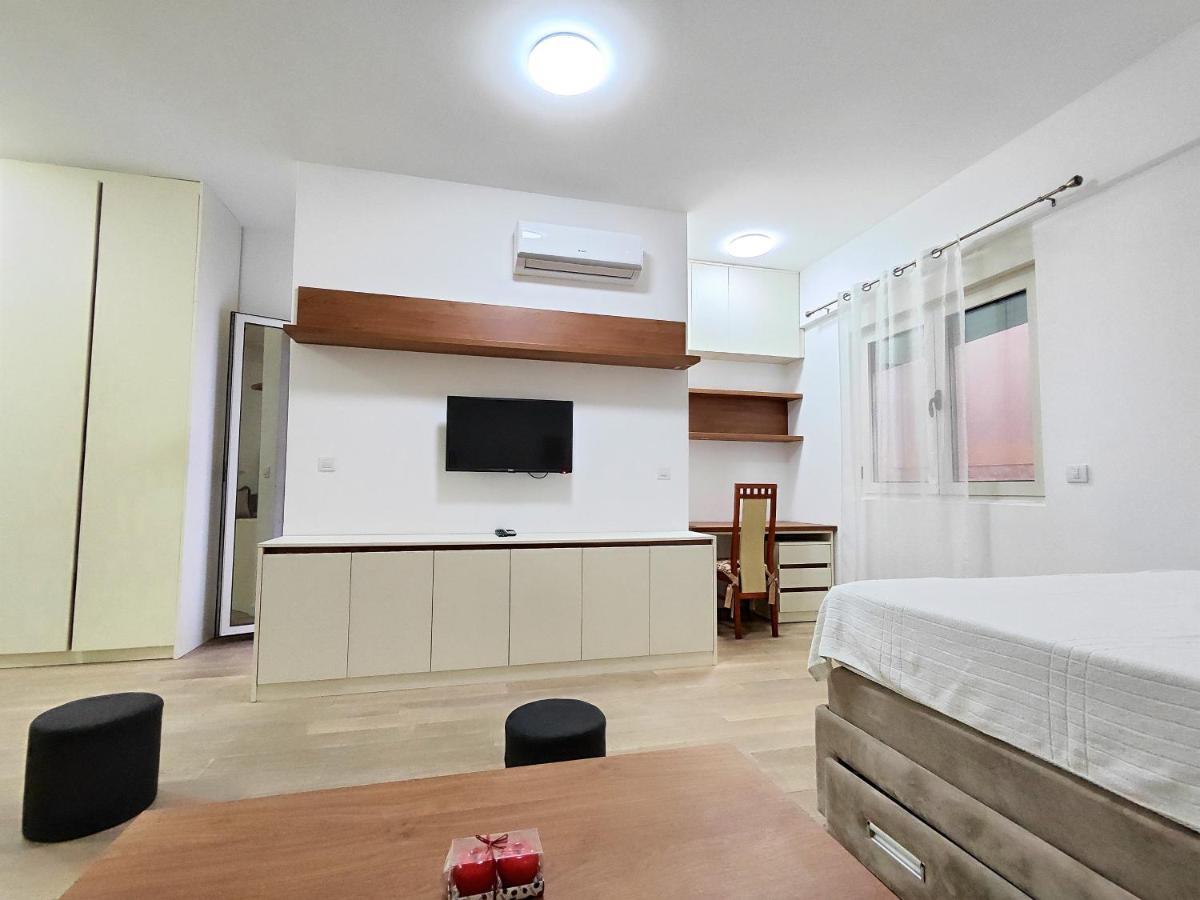 Luxury Korda Apartments 011 Budva Eksteriør billede