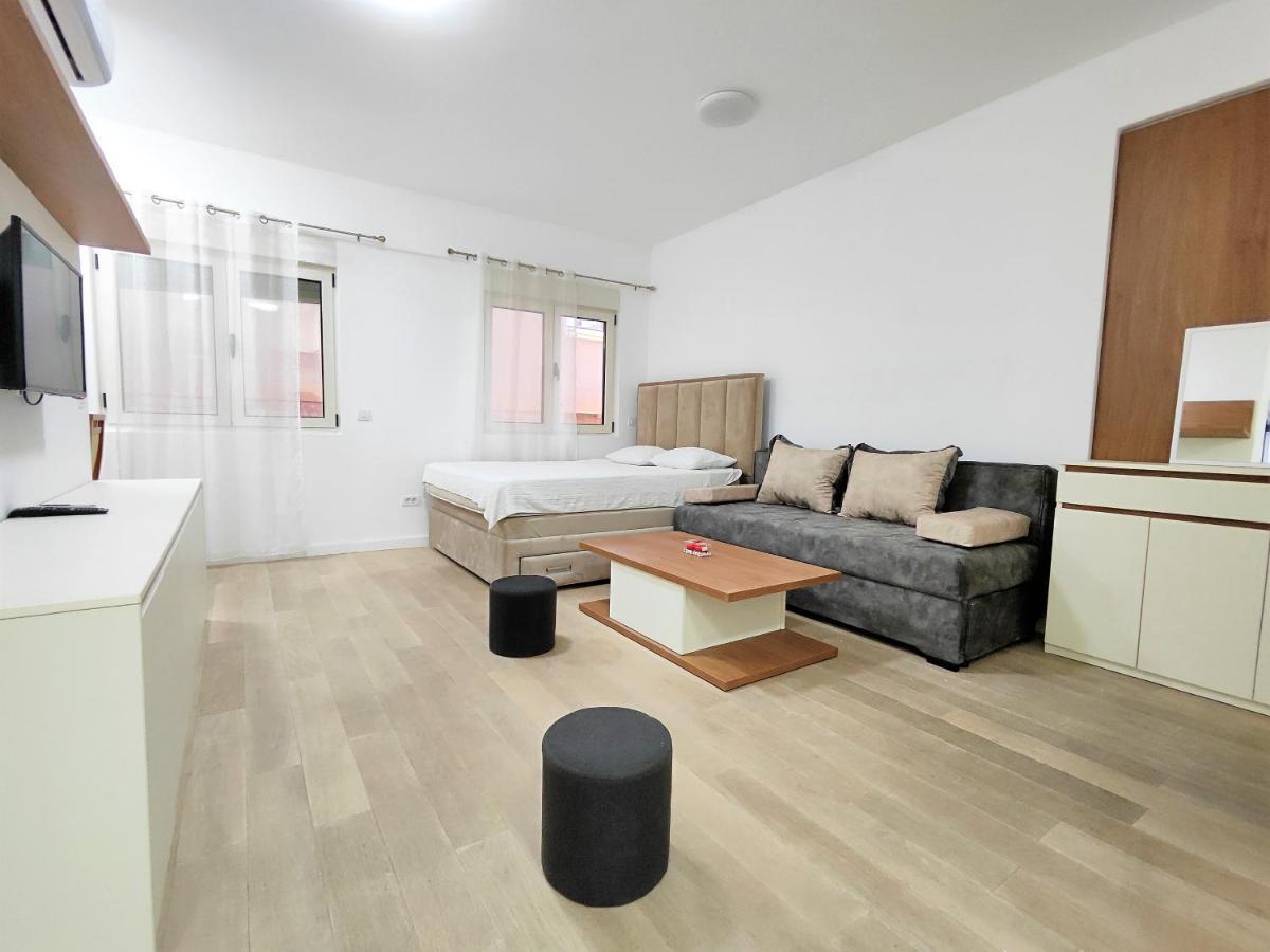Luxury Korda Apartments 011 Budva Eksteriør billede