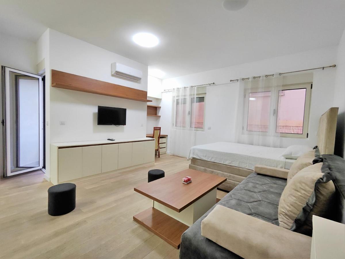 Luxury Korda Apartments 011 Budva Eksteriør billede