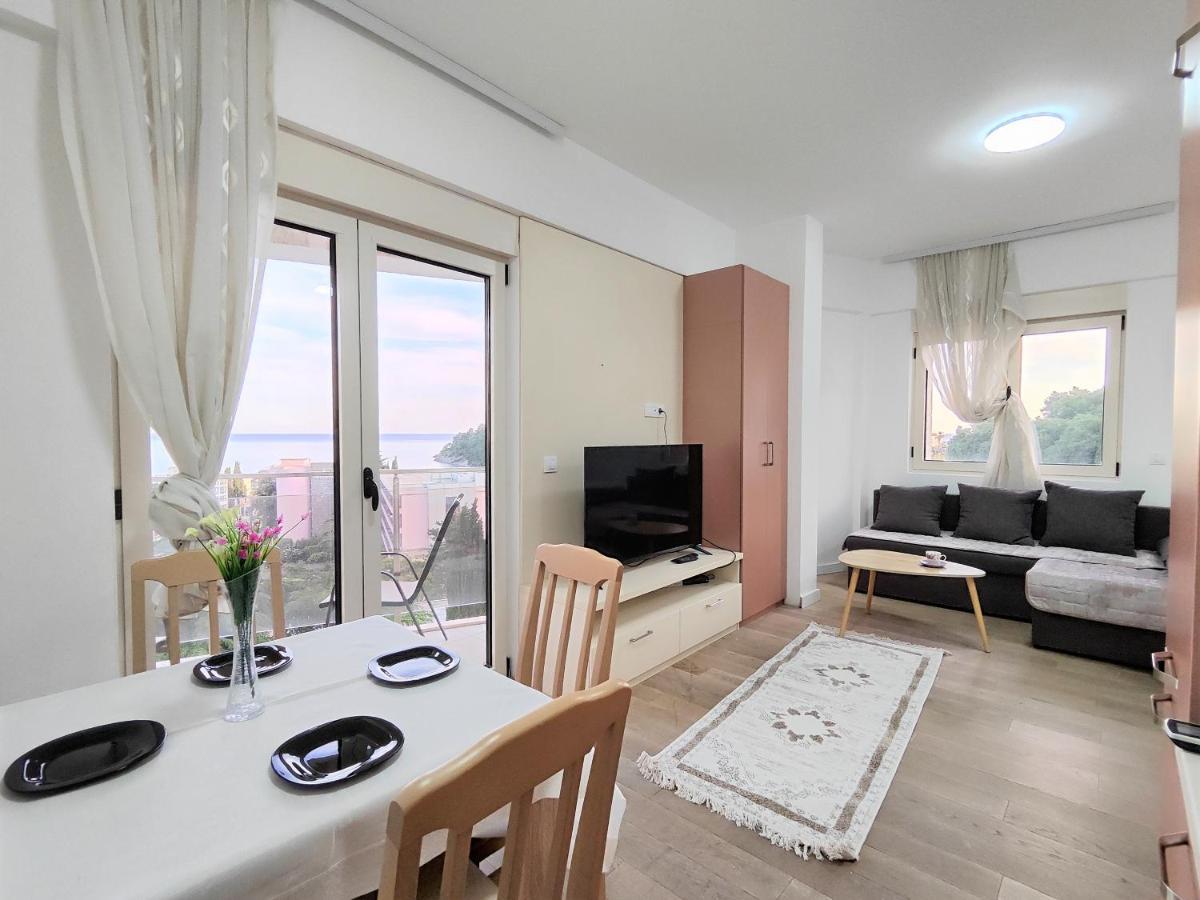 Luxury Korda Apartments 011 Budva Eksteriør billede