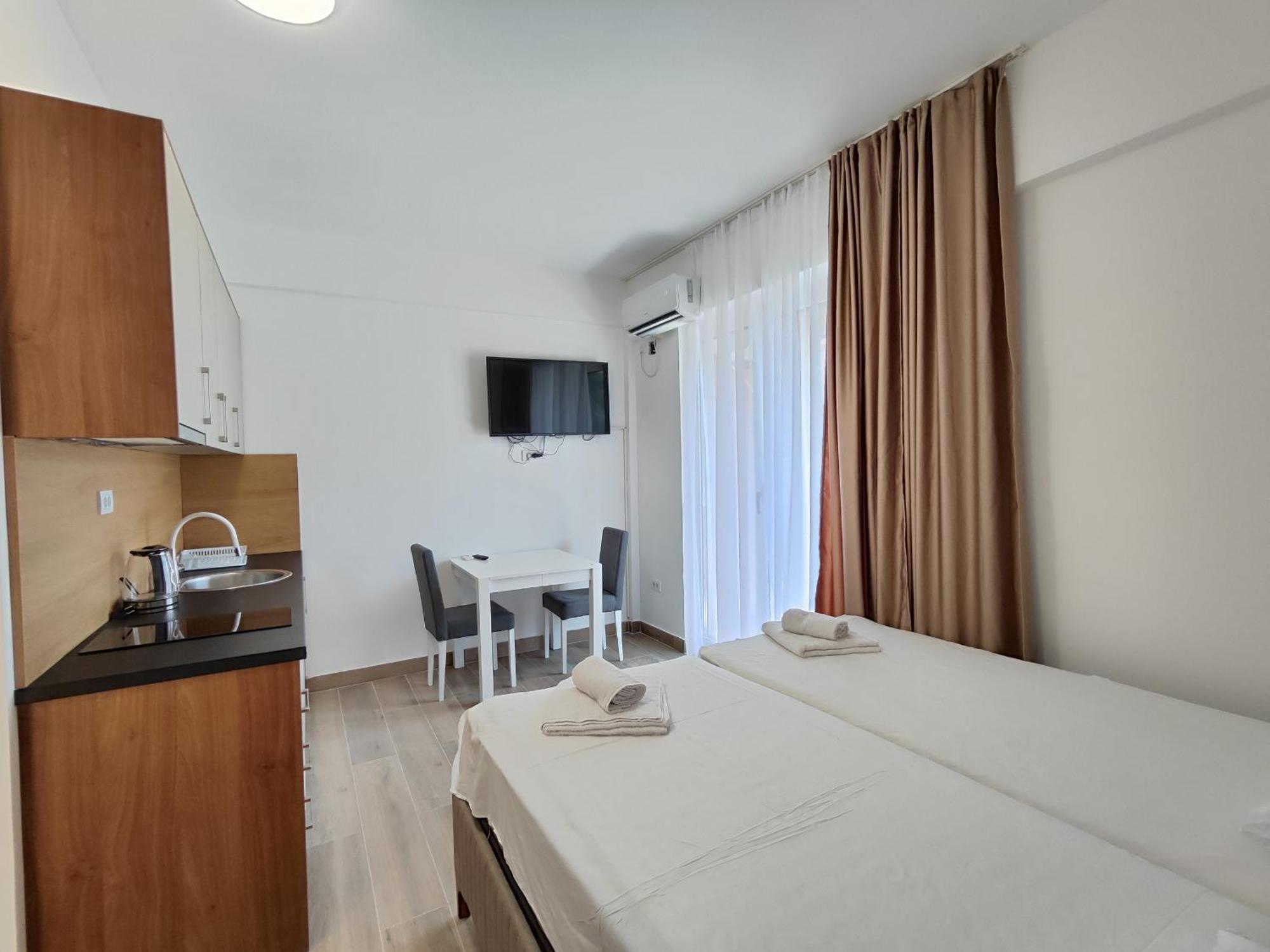 Luxury Korda Apartments 011 Budva Eksteriør billede