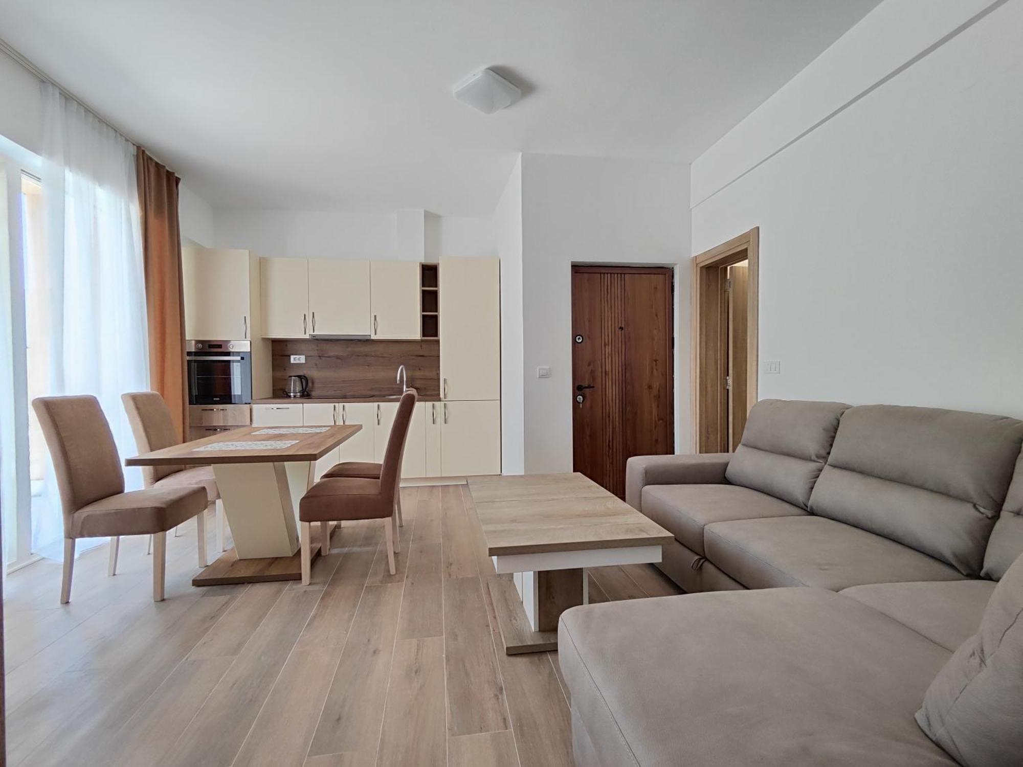 Luxury Korda Apartments 011 Budva Eksteriør billede
