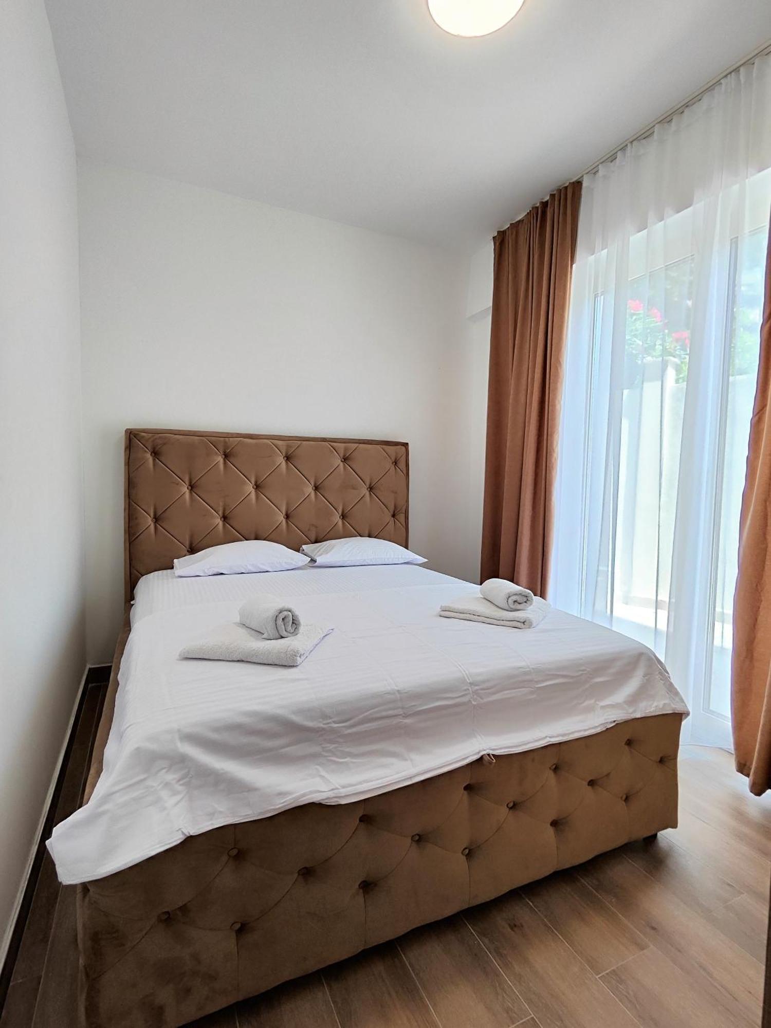 Luxury Korda Apartments 011 Budva Eksteriør billede