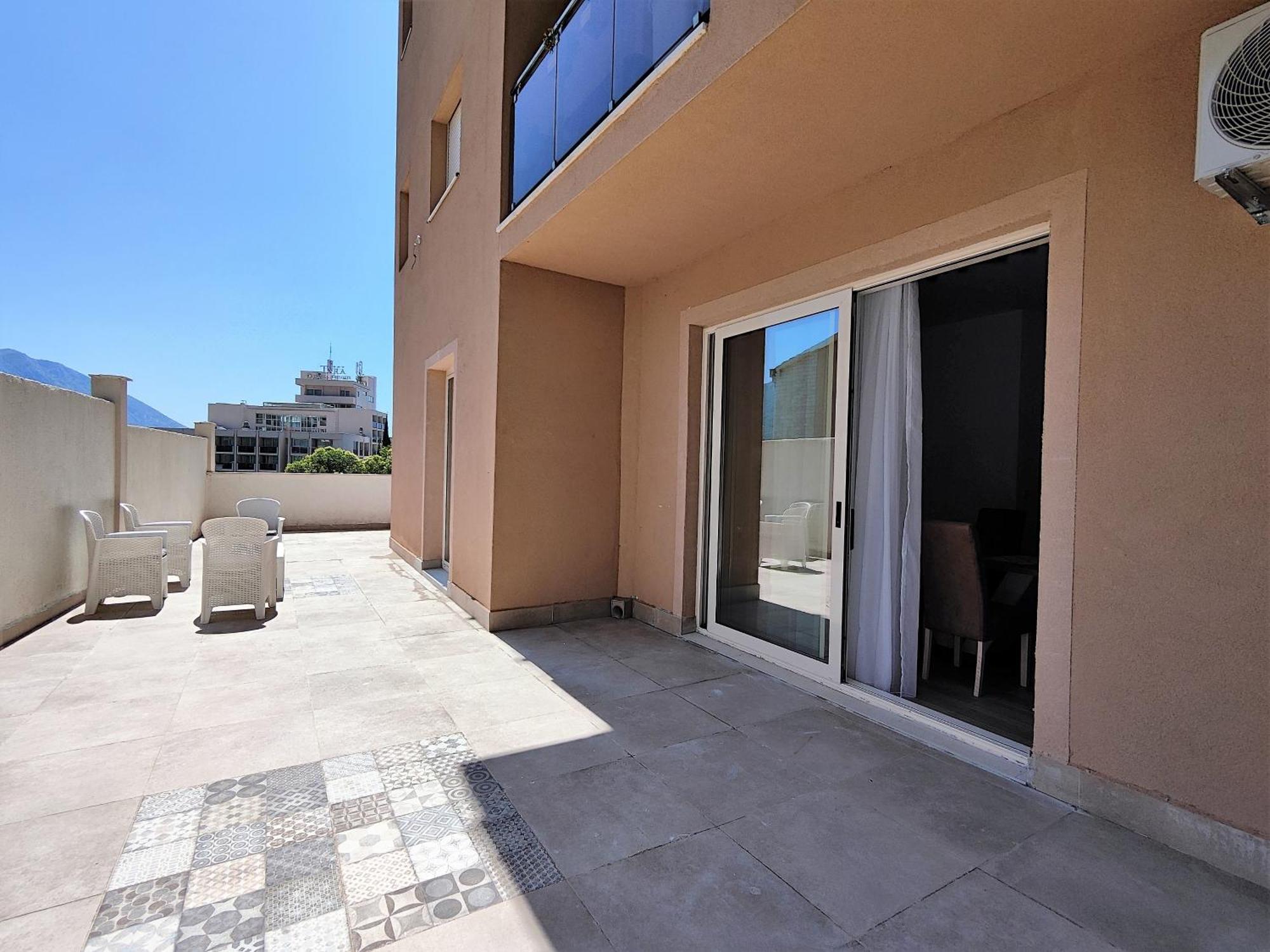 Luxury Korda Apartments 011 Budva Eksteriør billede